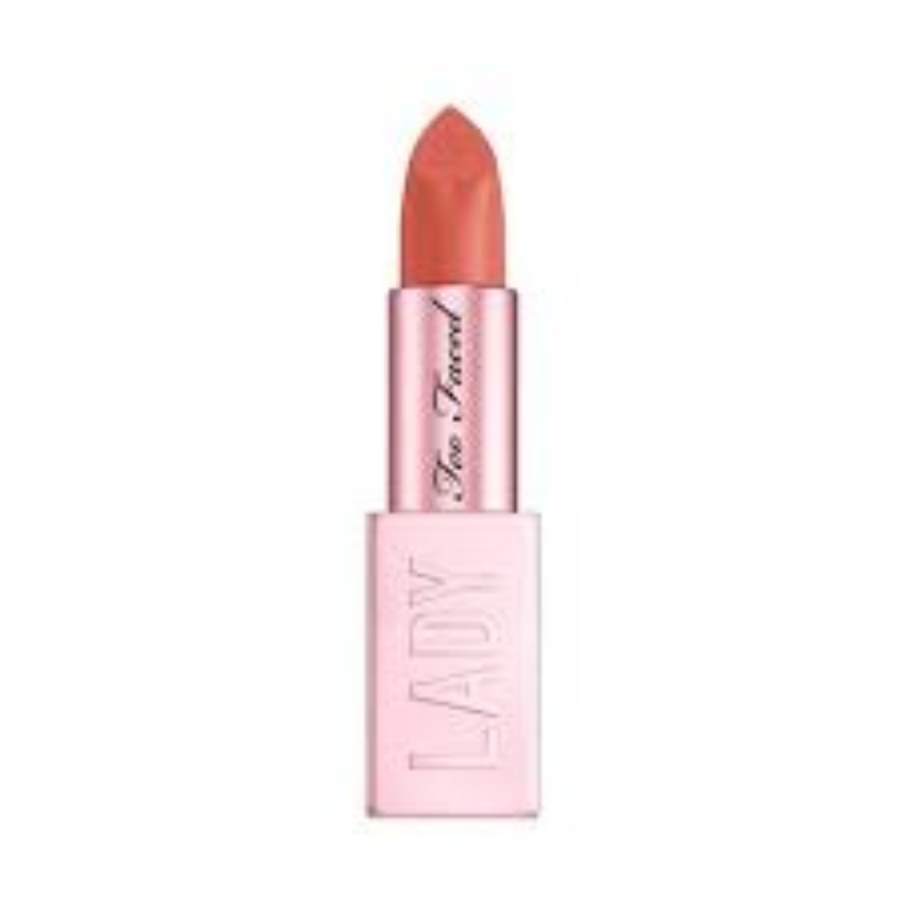 Too faced Lady Bold Lipstick